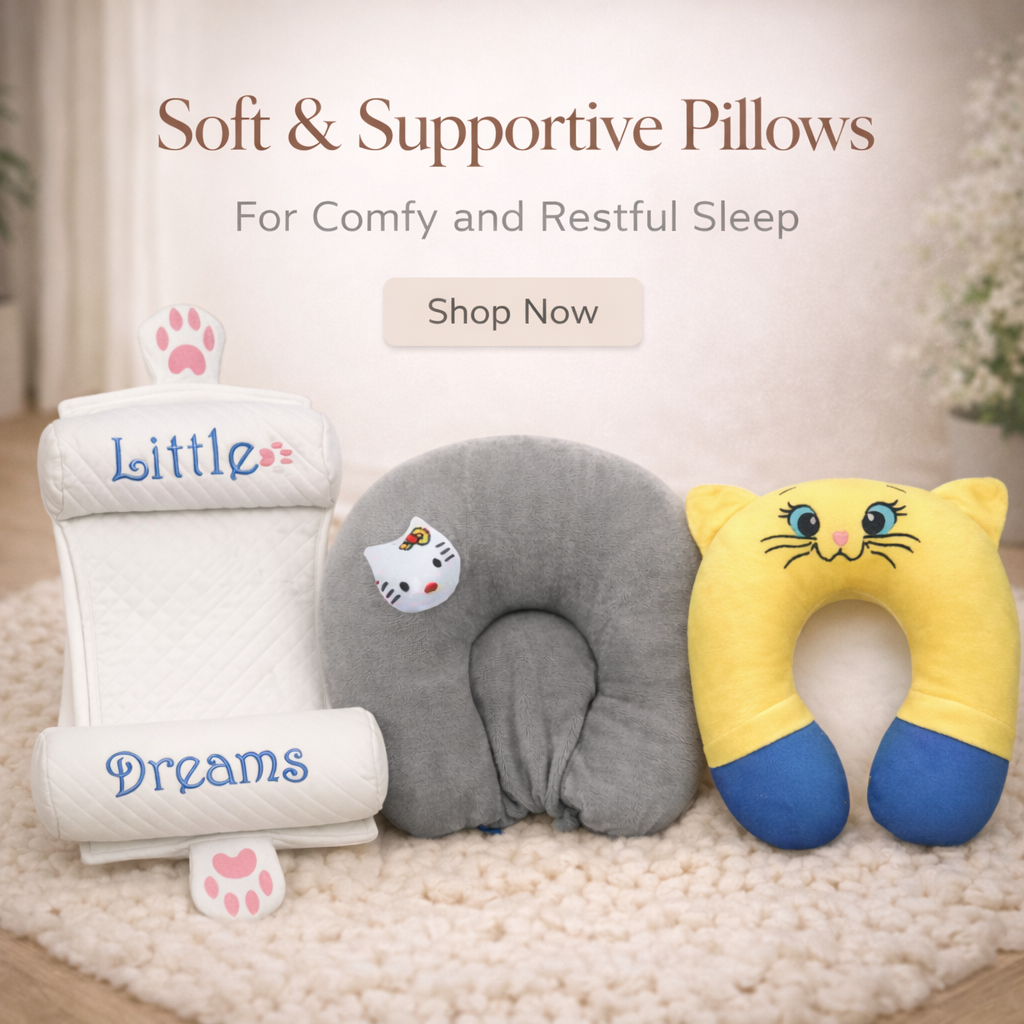 Kausbabi Baby Pillow