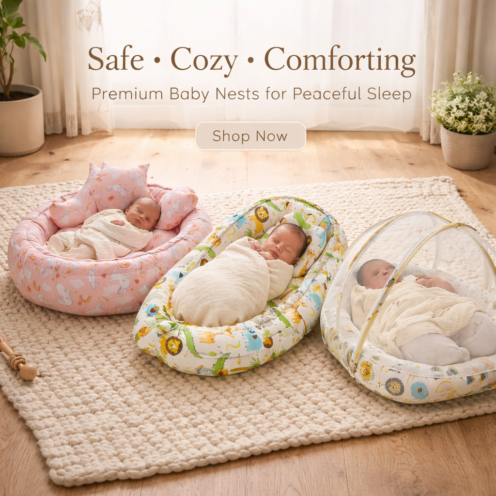 Kausbabi Baby Nest / Bed Collection