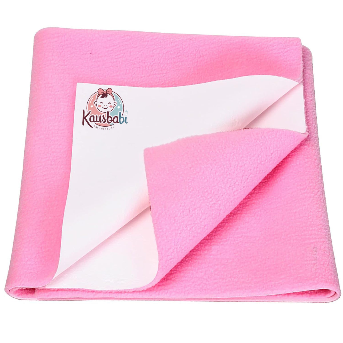 Waterproof Baby Dry Sheet – Reusable Baby Bed Protector & Mattress Cover | Soft, Breathable & Washable Sheet for Infants & Toddlers (Medium 70X100)