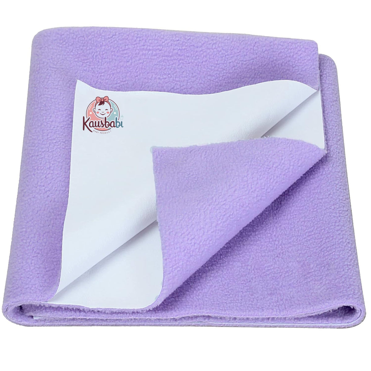 Waterproof Baby Dry Sheet – Reusable Baby Bed Protector & Mattress Cover | Soft, Breathable & Washable Sheet for Infants & Toddlers (Medium 70X100)