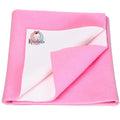 Waterproof Baby Dry Sheet – Reusable Baby Bed Protector & Mattress Cover | Soft, Breathable & Washable Sheet for Infants & Toddlers (Small 50X70)