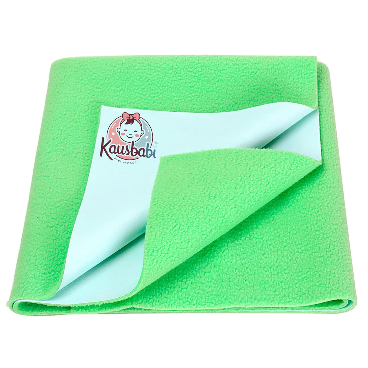 Waterproof Baby Dry Sheet – Reusable Baby Bed Protector & Mattress Cover | Soft, Breathable & Washable Sheet for Infants & Toddlers (Small 50X70)