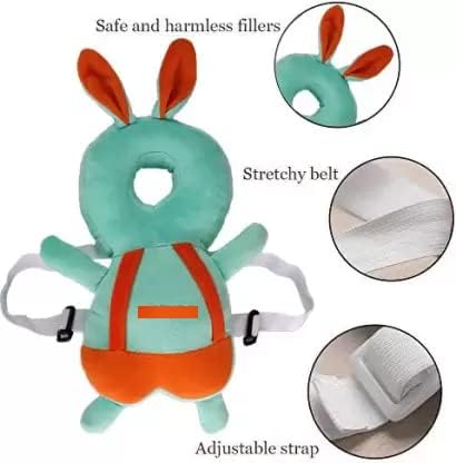 Baby Head Protector Cushion – Bunny Baby Head Protector Cushion – Bee Baby Head Protector Cushion – Elephant