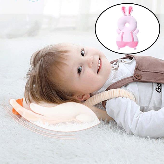 Baby Head Protector Cushion – Bunny Baby Head Protector Cushion – Bee Baby Head Protector Cushion – Elephant