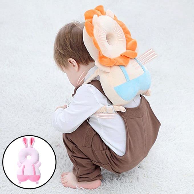 Baby Head Protector Cushion – Bunny Baby Head Protector Cushion – Bee Baby Head Protector Cushion – Elephant
