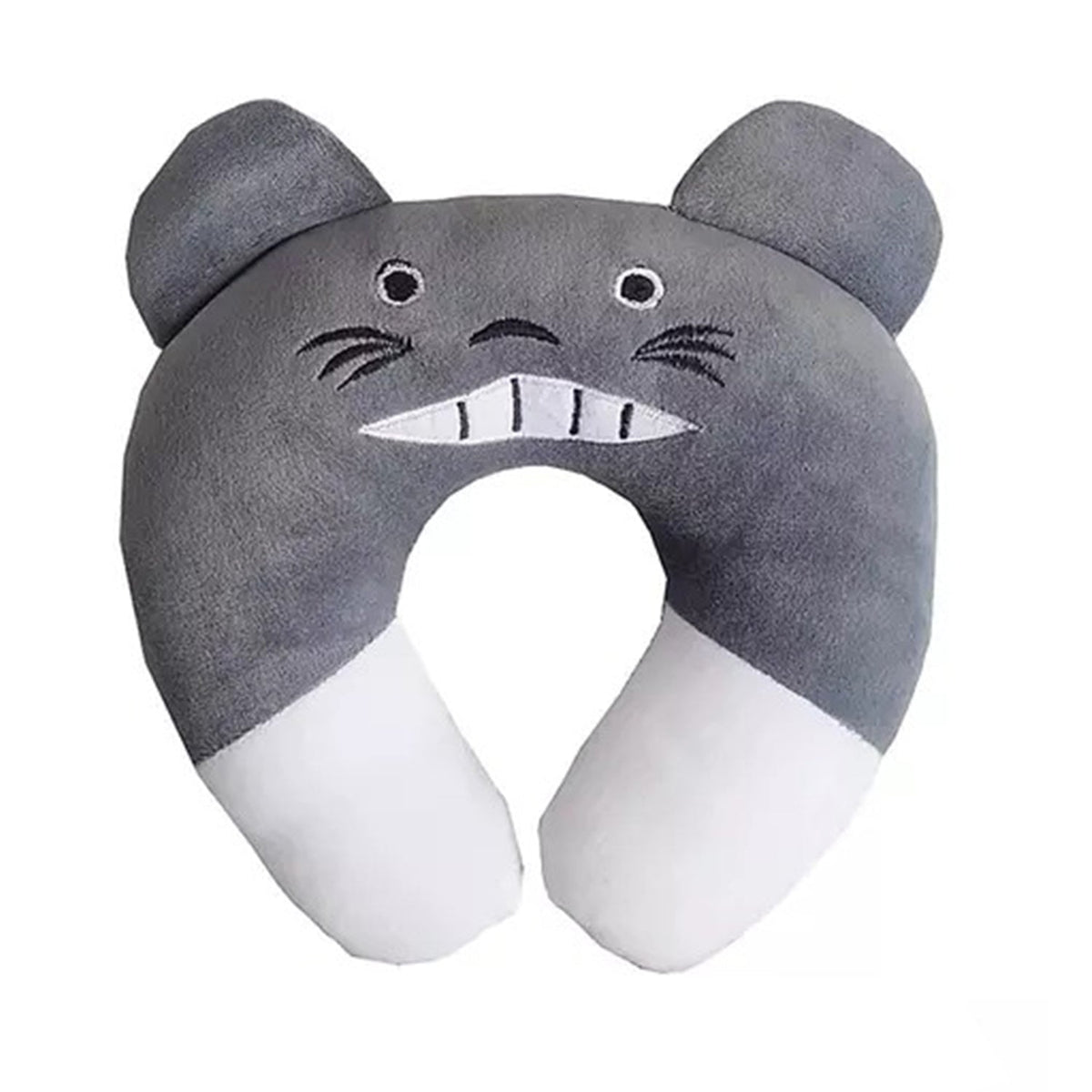 Cotton New Born Baby Soft Neck Supporting Pillow (0-12 Month), Infant Pillow Printed, Baby Sleeping, Gift for Babies