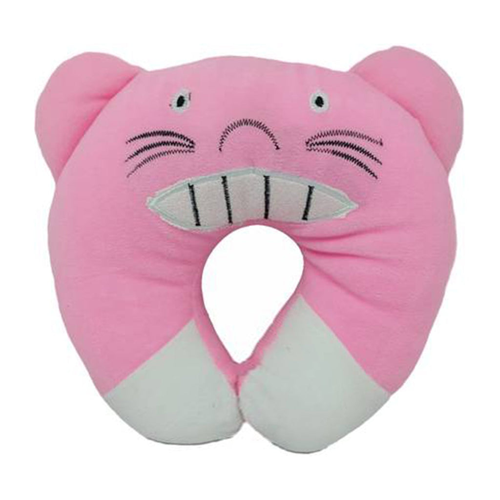 Cotton New Born Baby Soft Neck Supporting Pillow (0-12 Month), Infant Pillow Printed, Baby Sleeping, Gift for Babies
