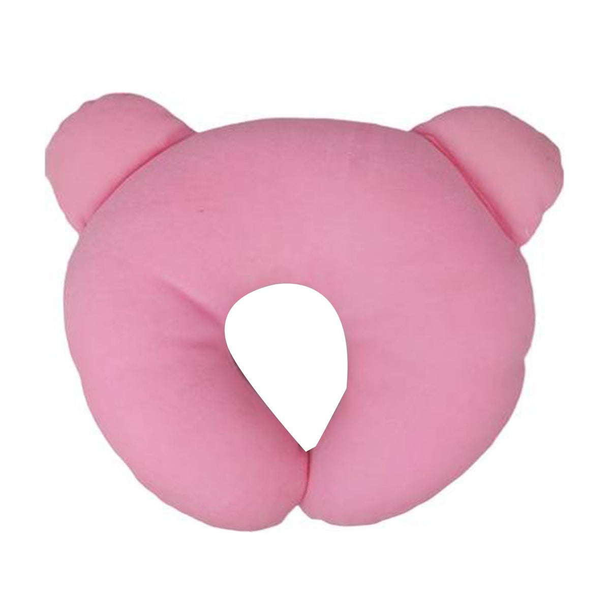 Cotton New Born Baby Soft Neck Supporting Pillow (0-12 Month), Infant Pillow Printed, Baby Sleeping, Gift for Babies