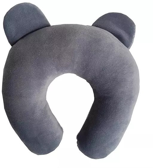 Cotton New Born Baby Soft Neck Supporting Pillow (0-12 Month), Infant Pillow Printed, Baby Sleeping, Gift for Babies